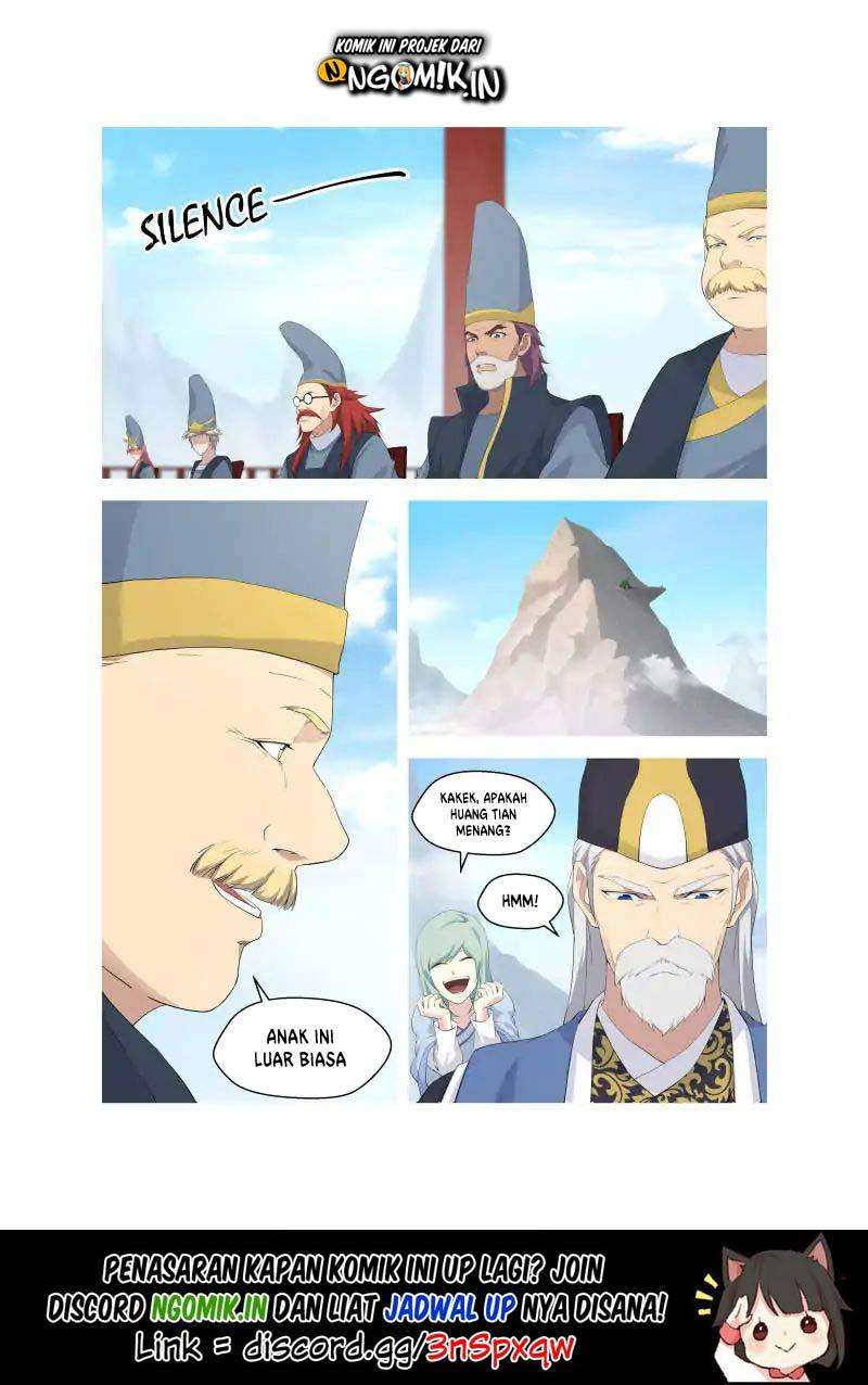 Heaven Defying Sword chapter 44 halaman 3