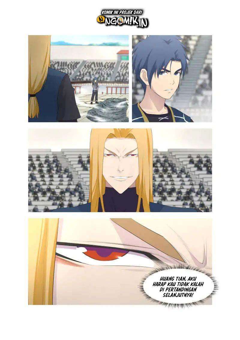 Heaven Defying Sword chapter 44 halaman 4