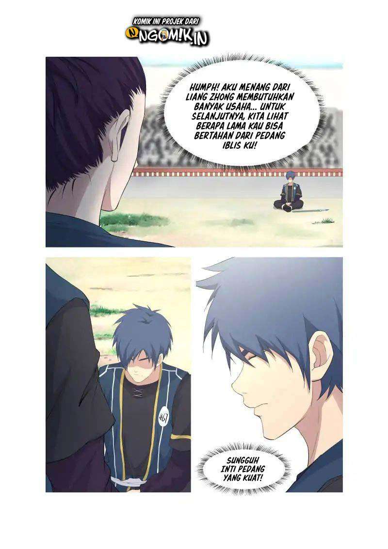 Heaven Defying Sword chapter 44 halaman 6
