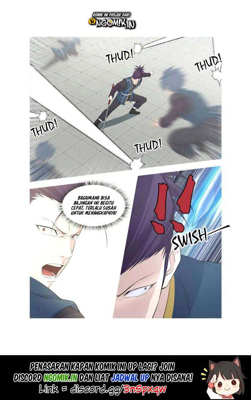 Heaven Defying Sword chapter 45 halaman 3