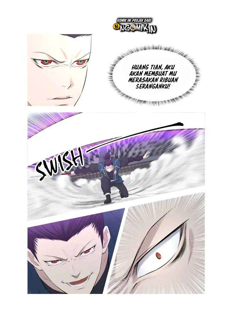 Heaven Defying Sword chapter 45 halaman 7