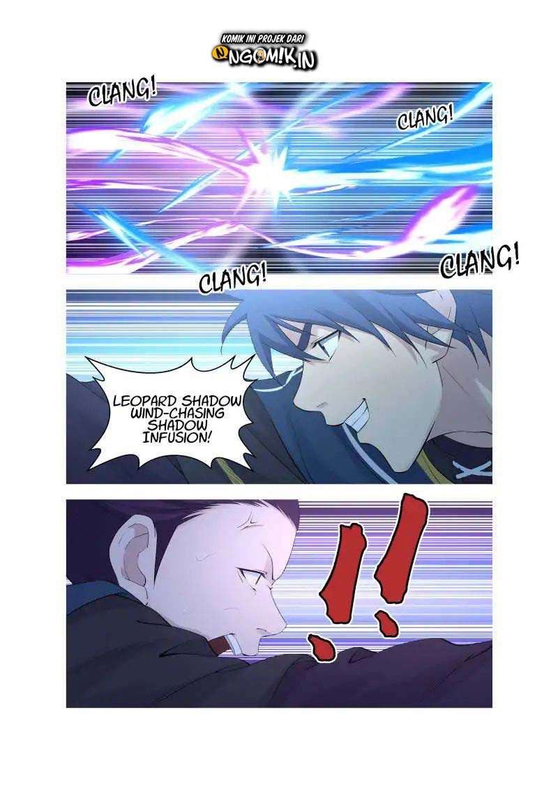 Heaven Defying Sword chapter 45 halaman 11