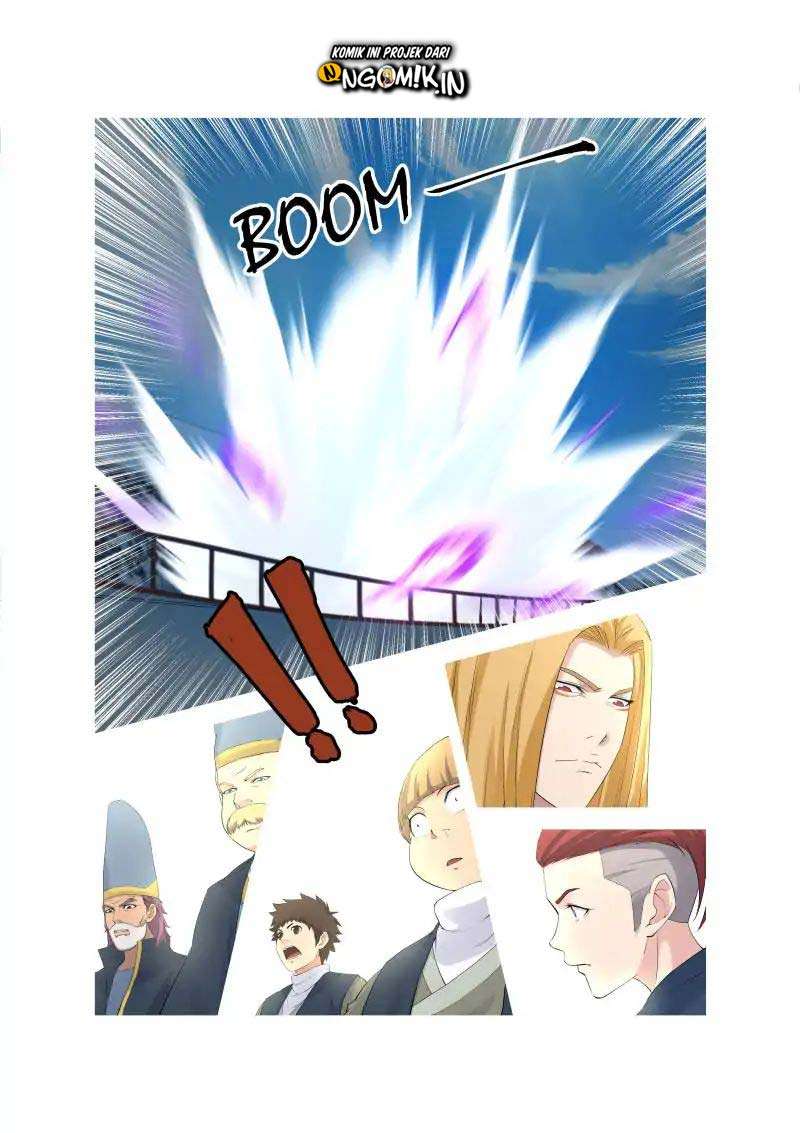 Heaven Defying Sword chapter 45 halaman 12