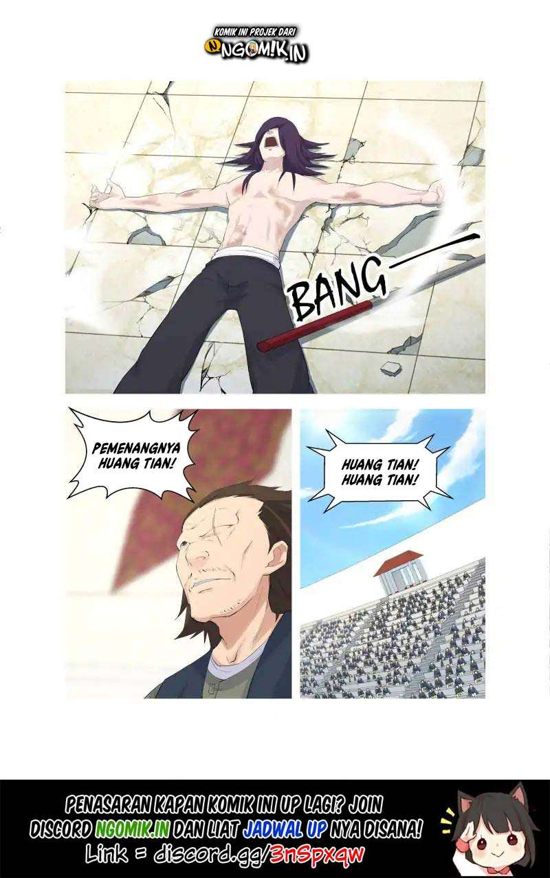 Heaven Defying Sword chapter 45 halaman 14