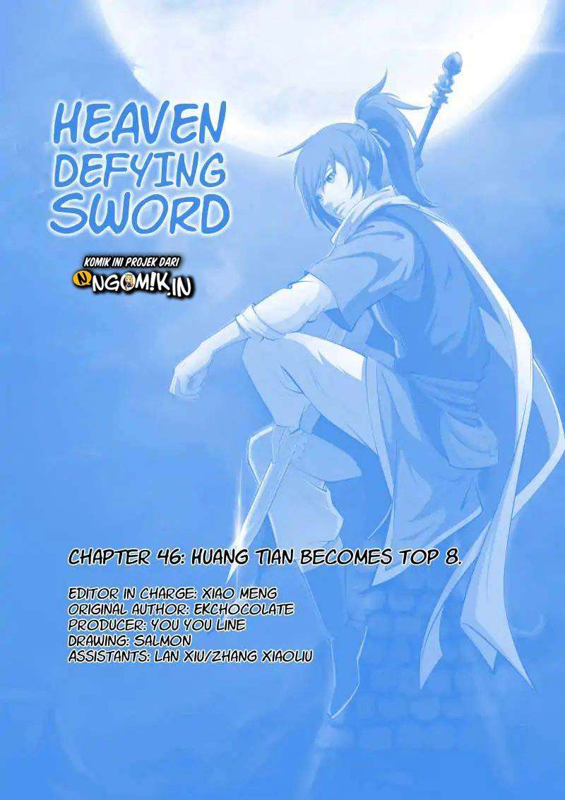Heaven Defying Sword Bab 46 halaman 2