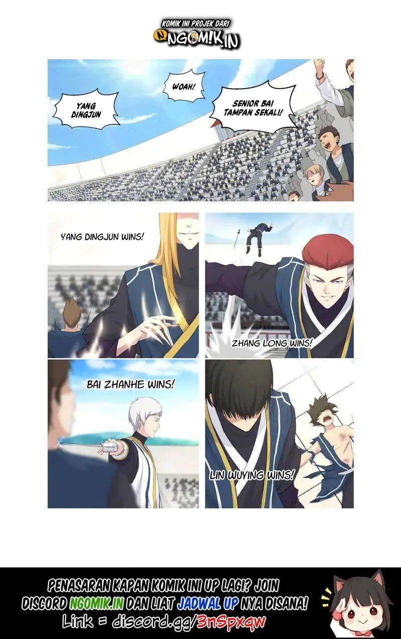 Heaven Defying Sword Bab 46 halaman 3