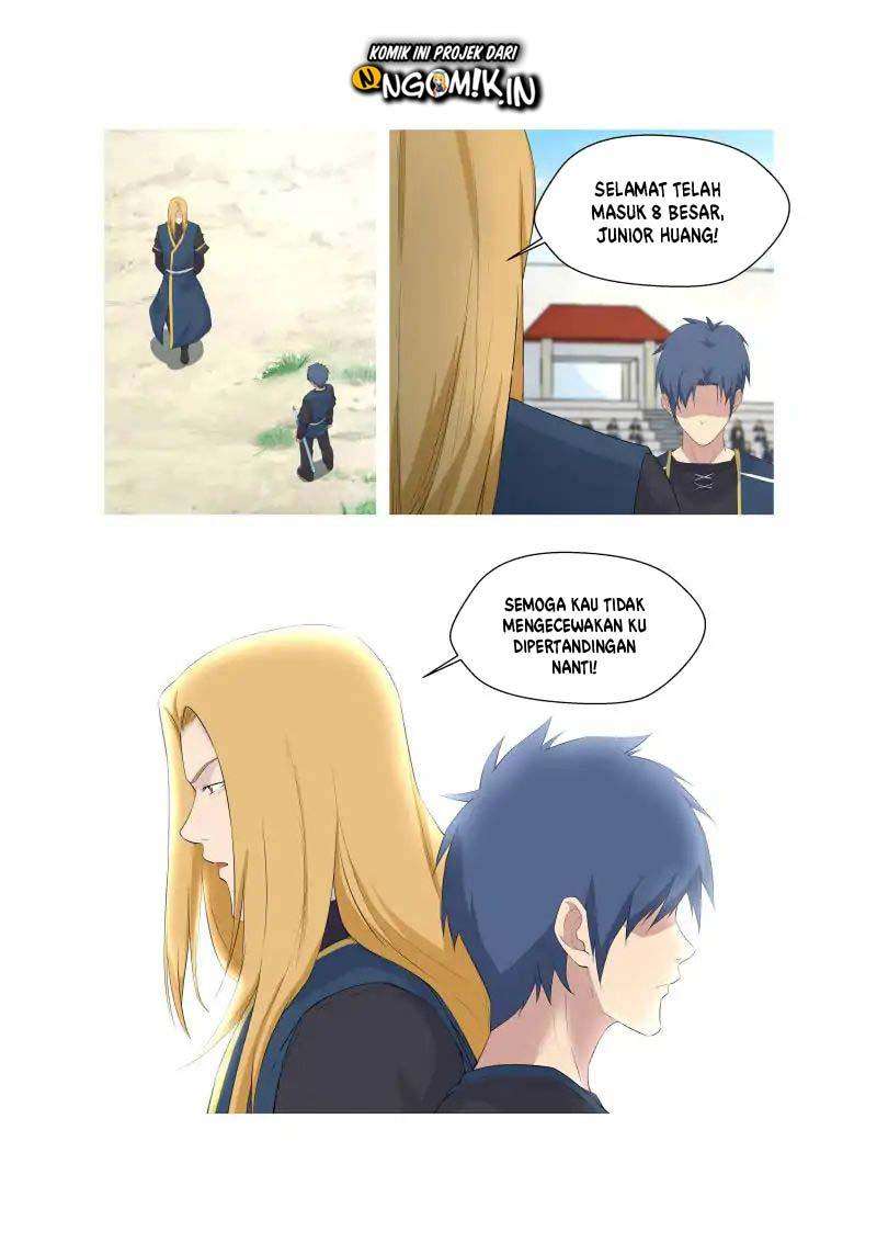 Heaven Defying Sword Bab 46 halaman 4