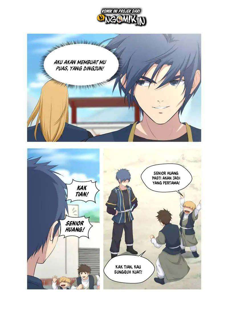 Heaven Defying Sword Bab 46 halaman 5