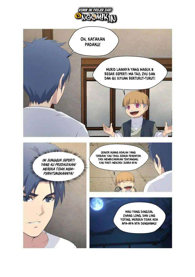 Heaven Defying Sword Bab 46 halaman 8