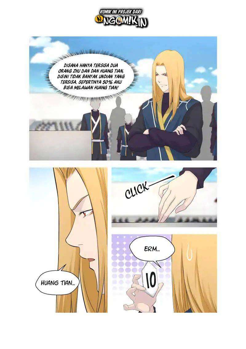 Heaven Defying Sword Bab 46 halaman 10