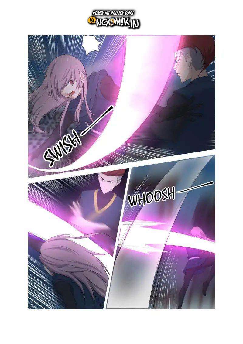 Heaven Defying Sword chapter 47 halaman 4