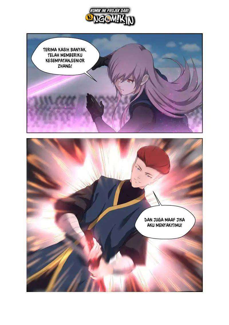 Heaven Defying Sword chapter 47 halaman 6
