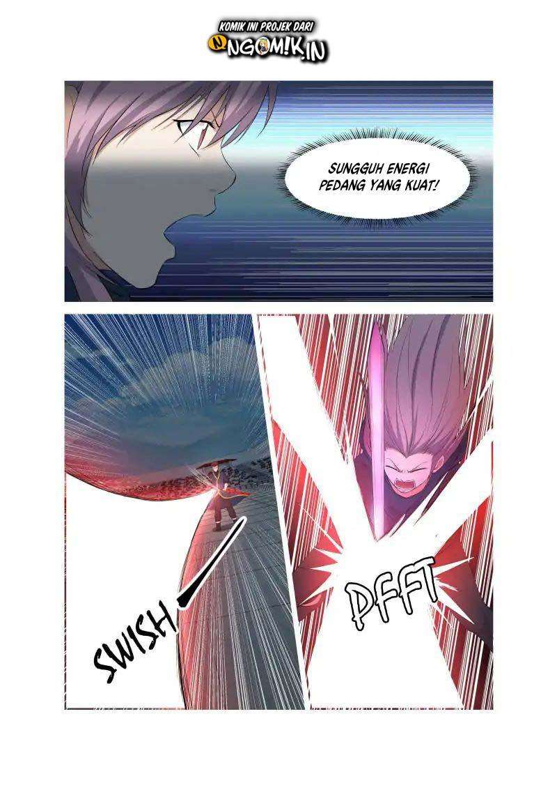 Heaven Defying Sword chapter 47 halaman 7