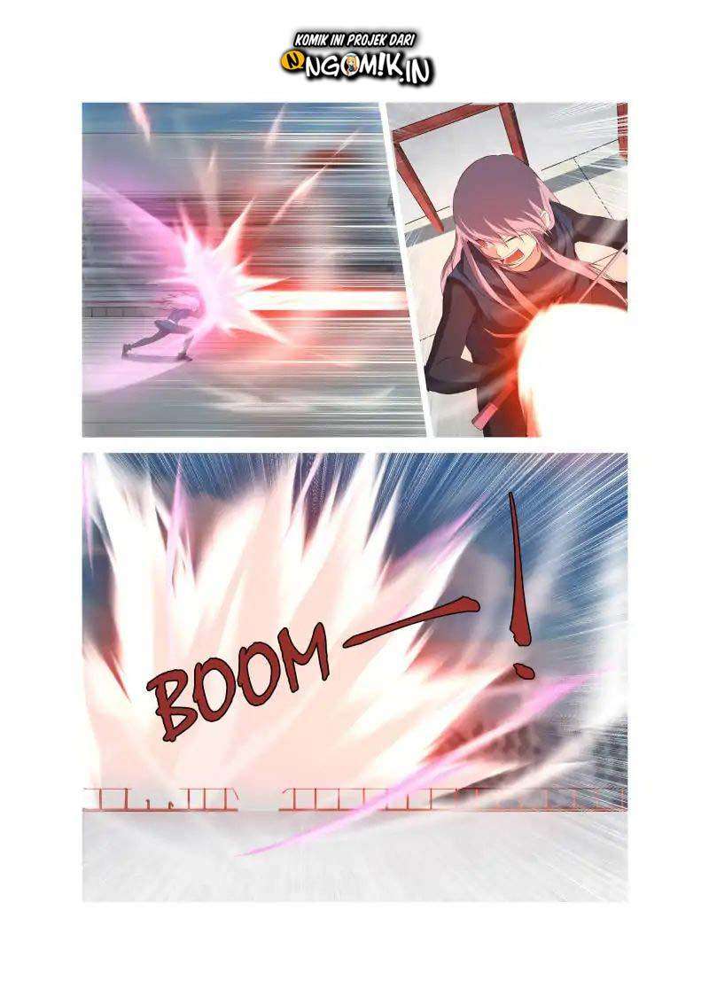 Heaven Defying Sword chapter 47 halaman 9