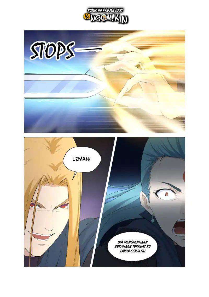 Heaven Defying Sword chapter 47 halaman 14