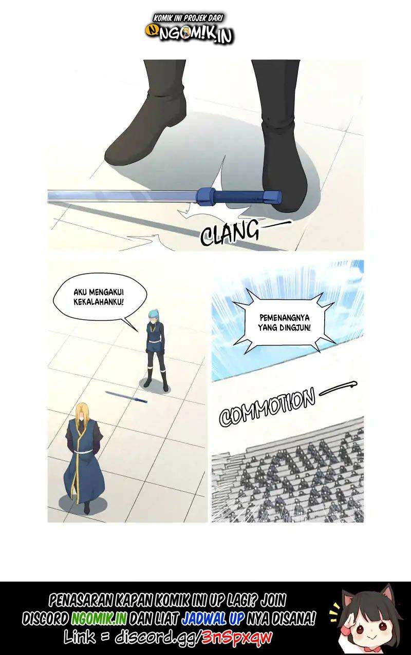 Heaven Defying Sword chapter 47 halaman 16