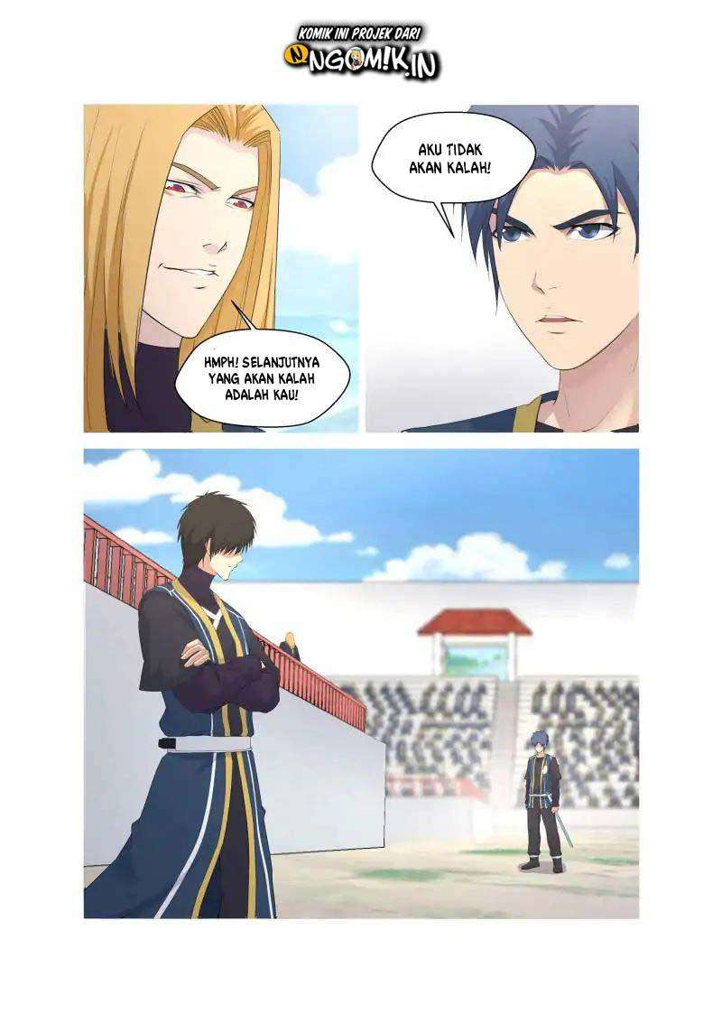 Heaven Defying Sword Bab 48 halaman 4