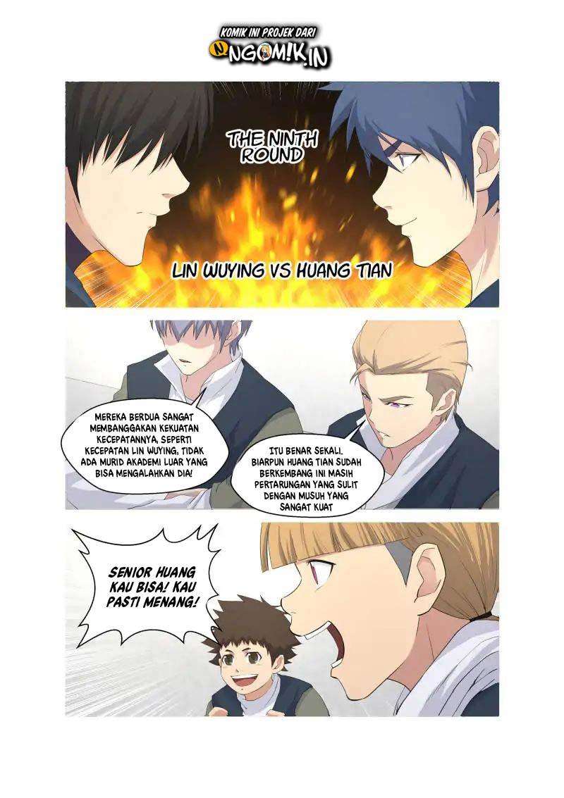 Heaven Defying Sword Bab 48 halaman 5