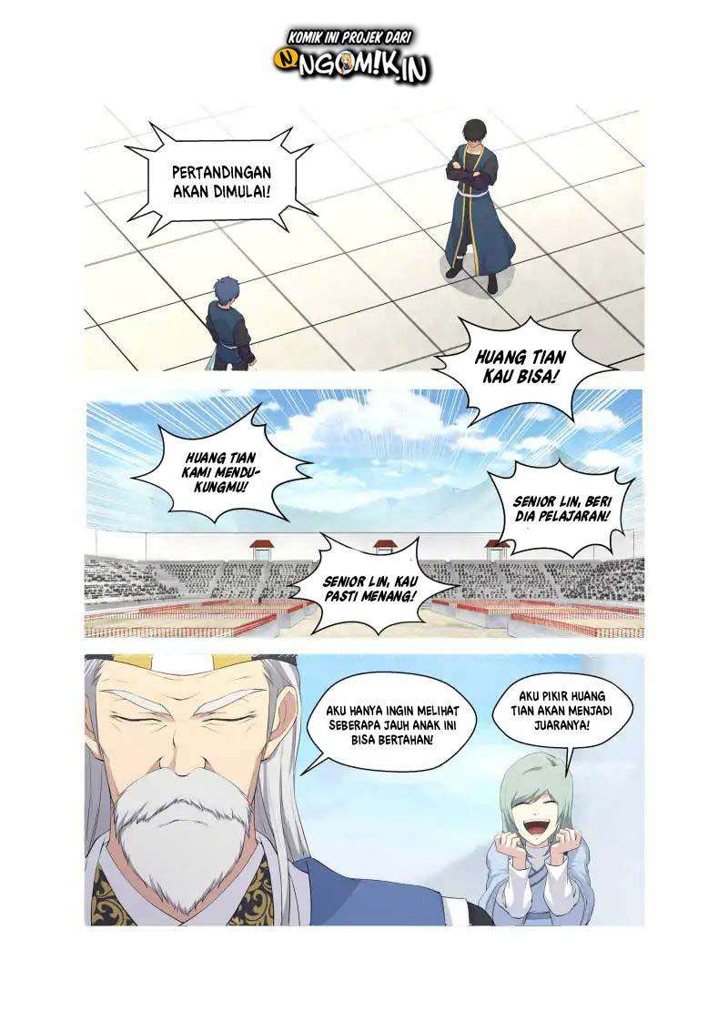 Heaven Defying Sword Bab 48 halaman 6