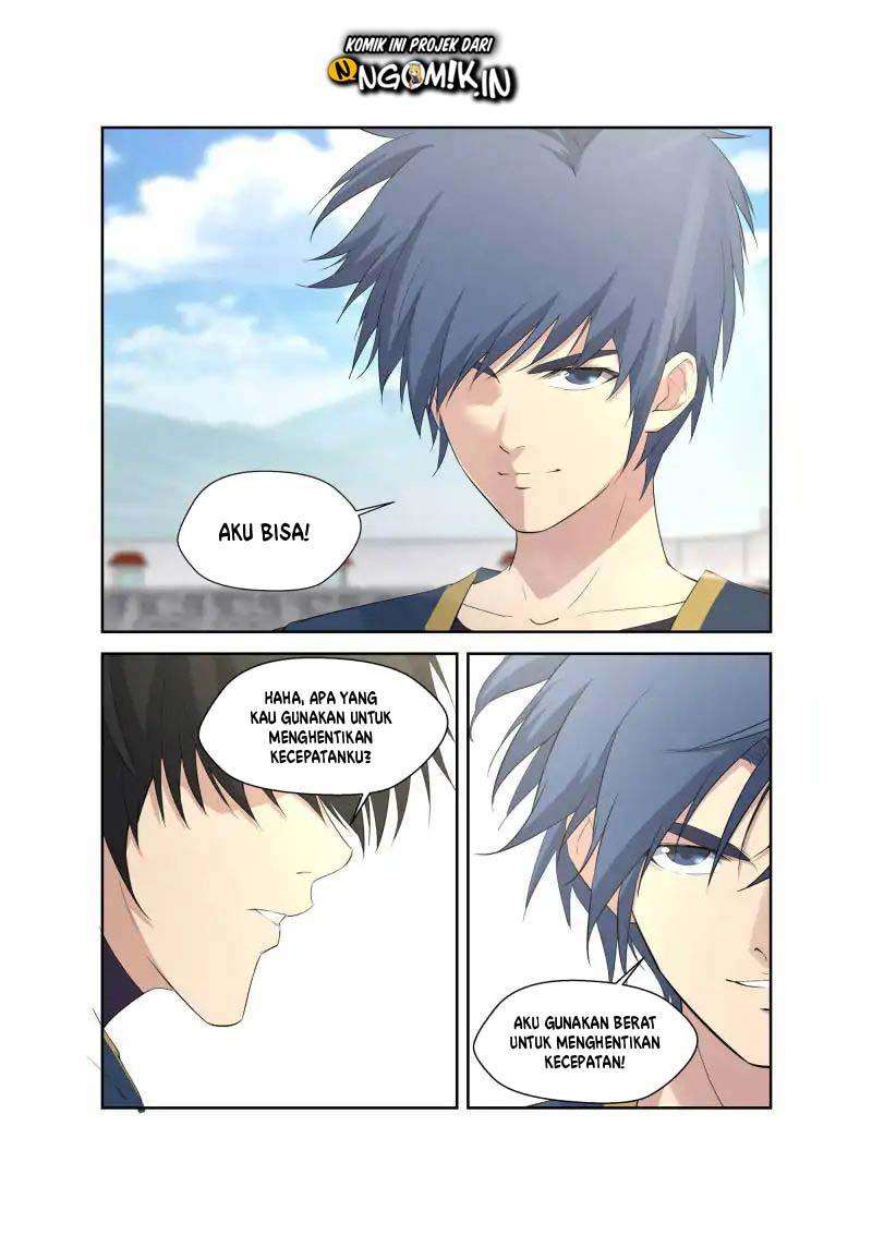 Heaven Defying Sword Bab 48 halaman 10