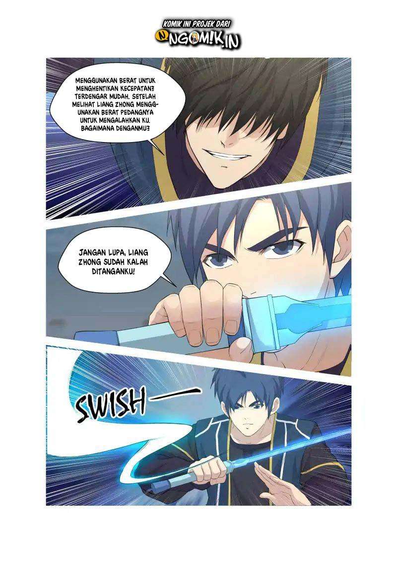 Heaven Defying Sword Bab 48 halaman 11
