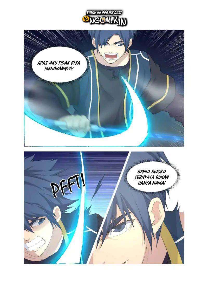 Heaven Defying Sword Bab 48 halaman 12