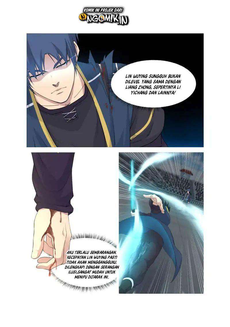 Heaven Defying Sword Bab 48 halaman 13