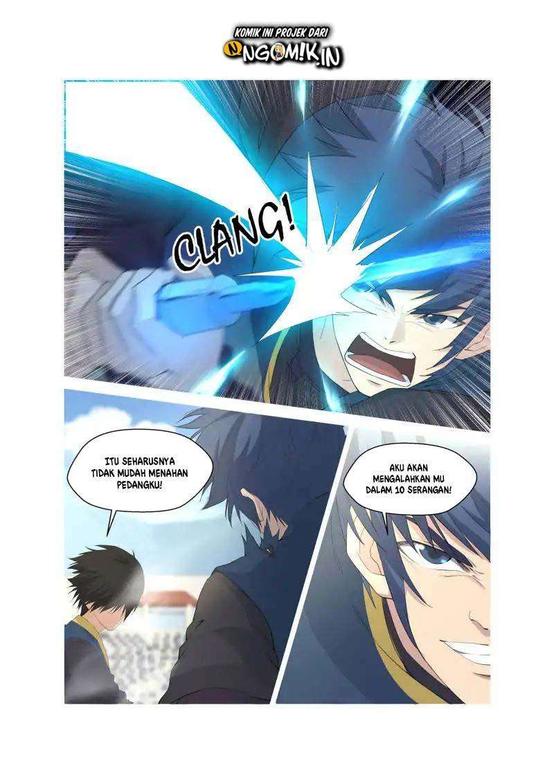 Heaven Defying Sword Bab 48 halaman 14
