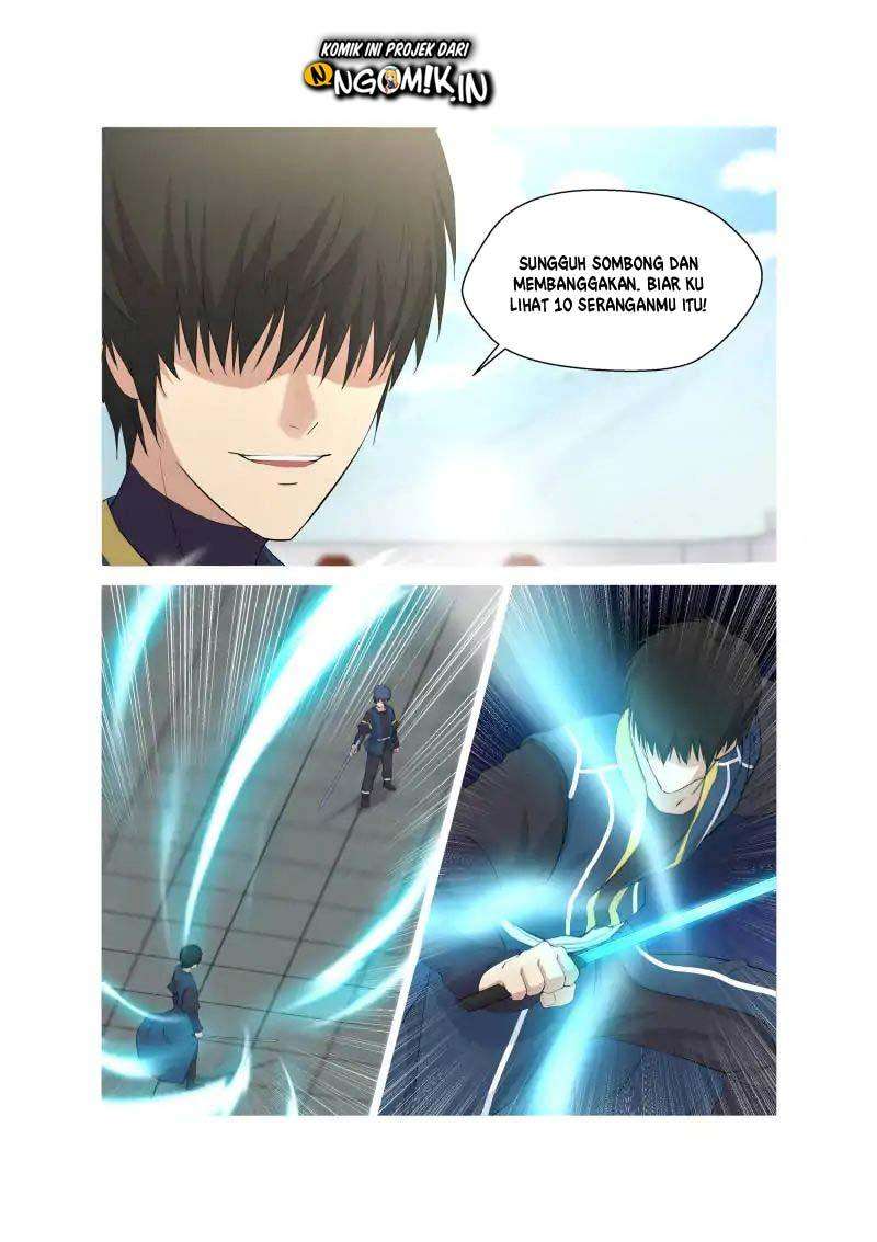 Heaven Defying Sword Bab 48 halaman 15