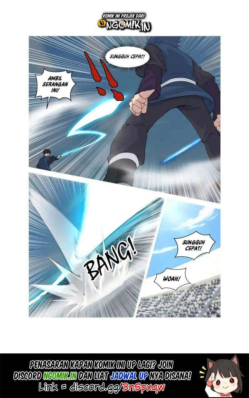 Heaven Defying Sword Bab 48 halaman 16