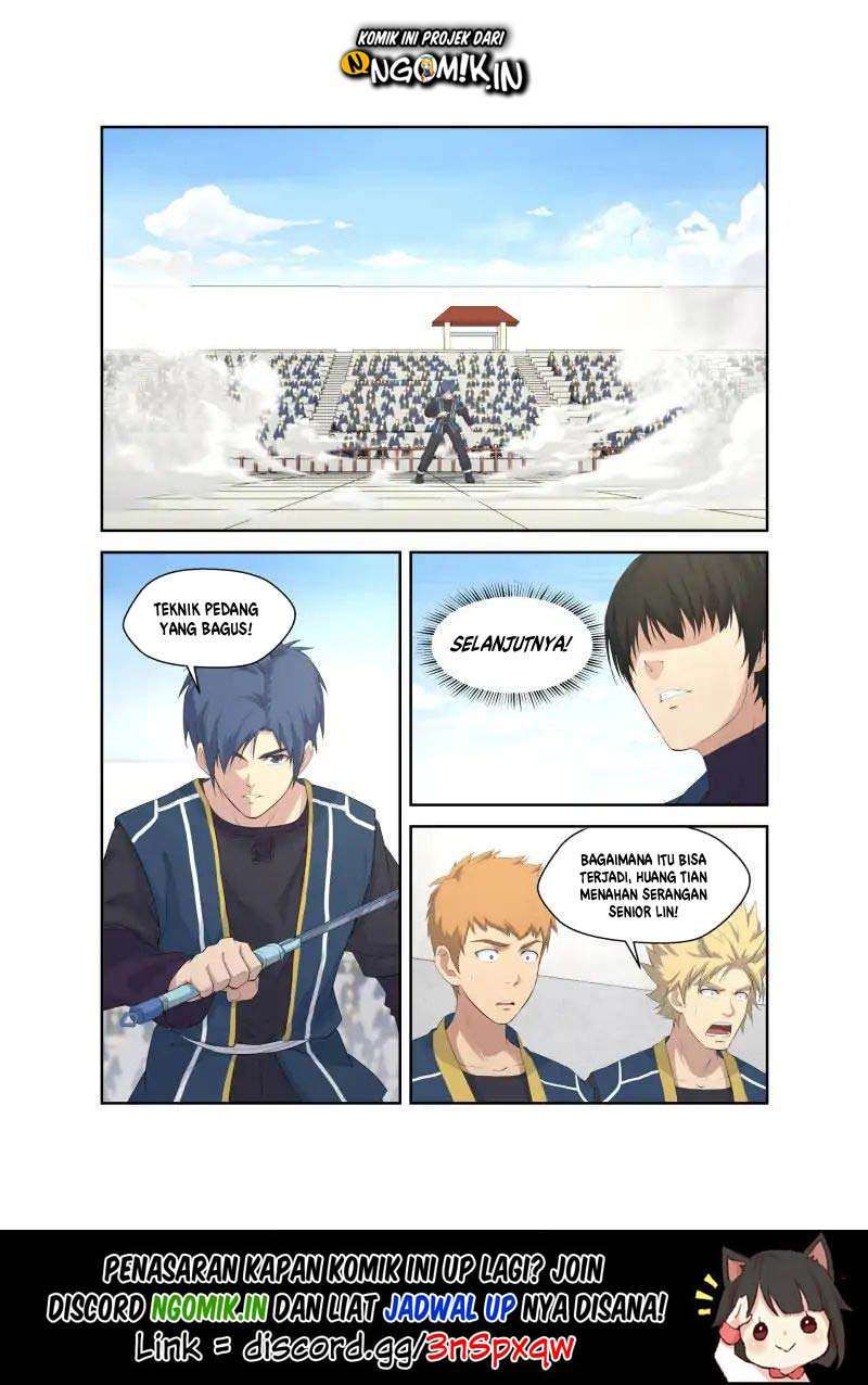 Heaven Defying Sword Bab 49 halaman 3