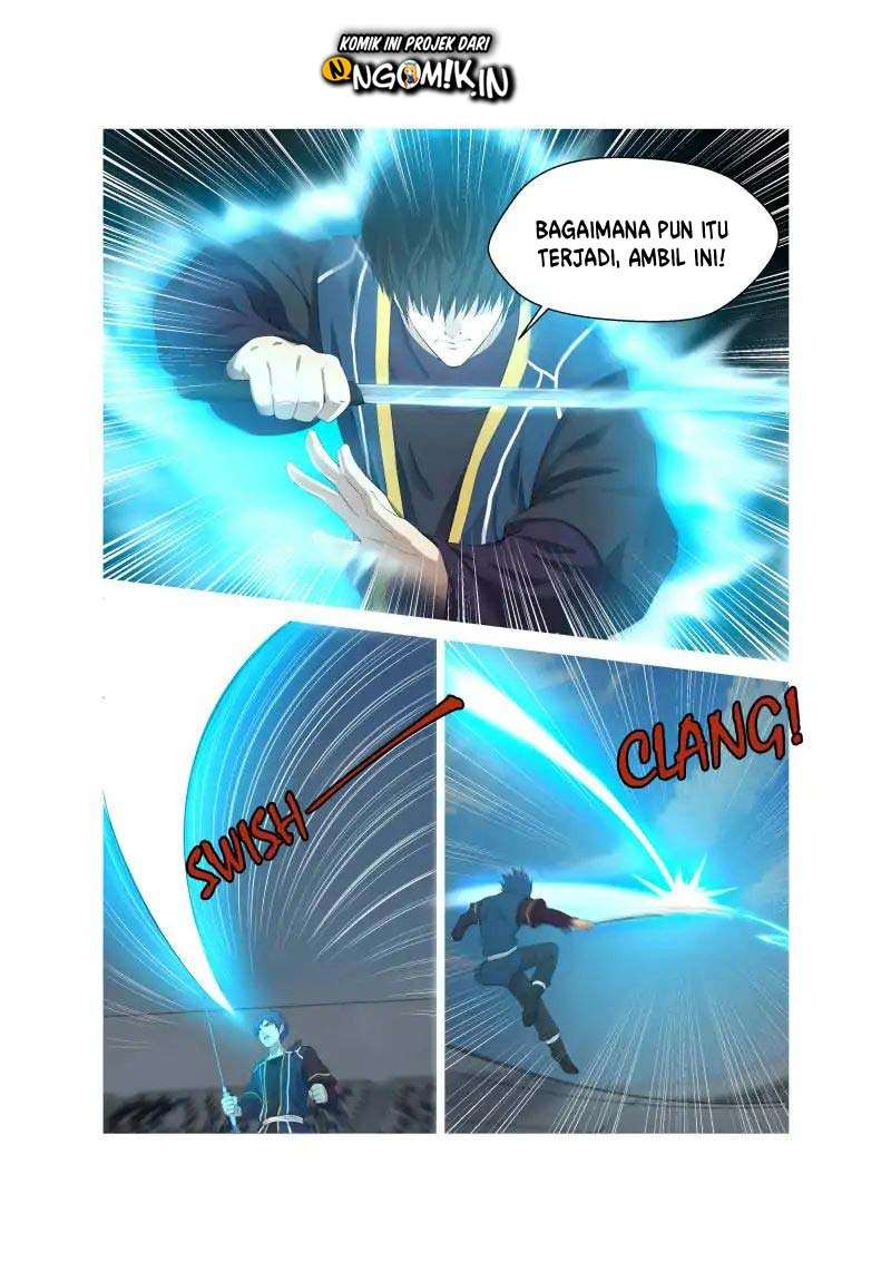 Heaven Defying Sword Bab 49 halaman 4