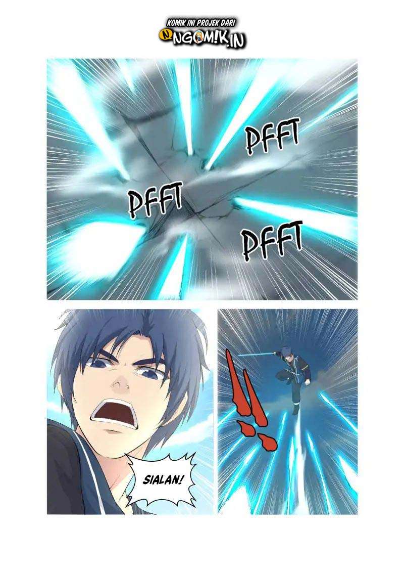 Heaven Defying Sword Bab 49 halaman 6