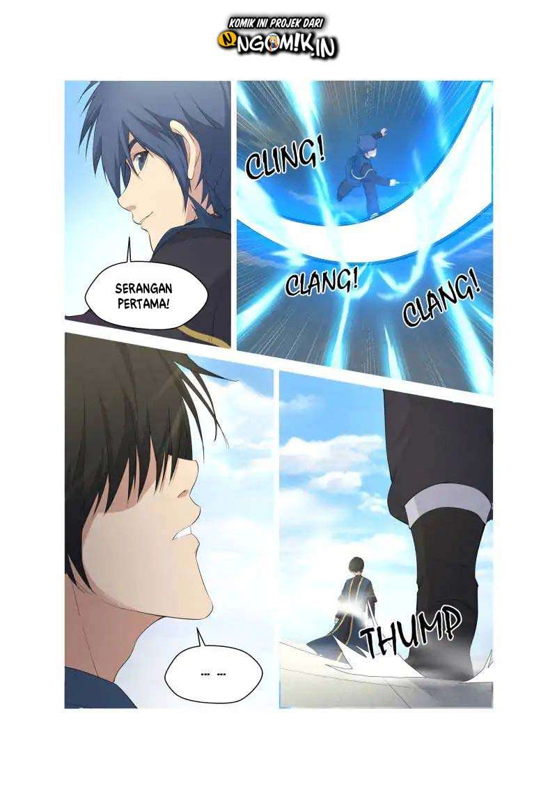 Heaven Defying Sword Bab 49 halaman 7