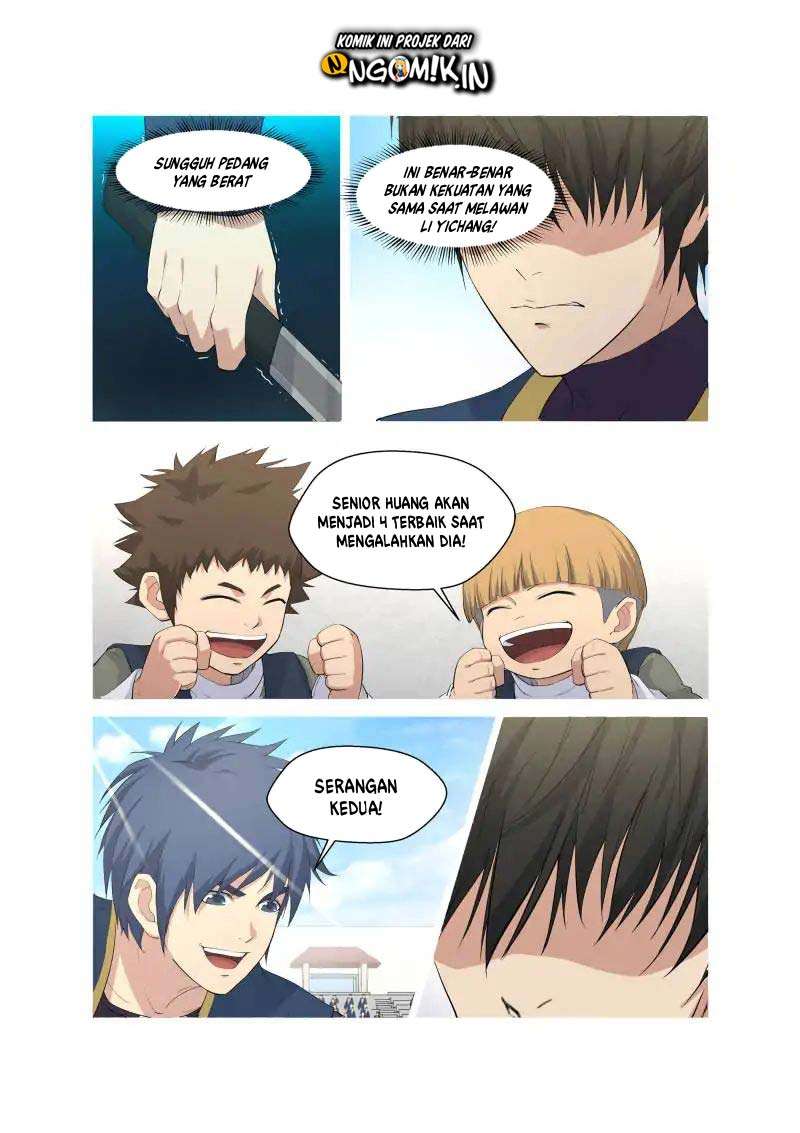 Heaven Defying Sword Bab 49 halaman 8