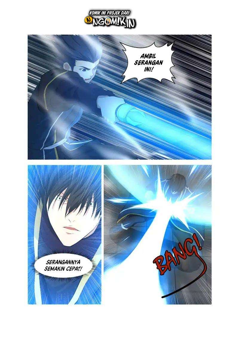 Heaven Defying Sword Bab 49 halaman 9
