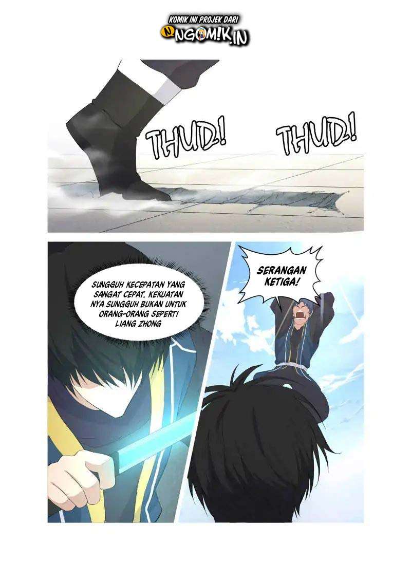 Heaven Defying Sword Bab 49 halaman 10