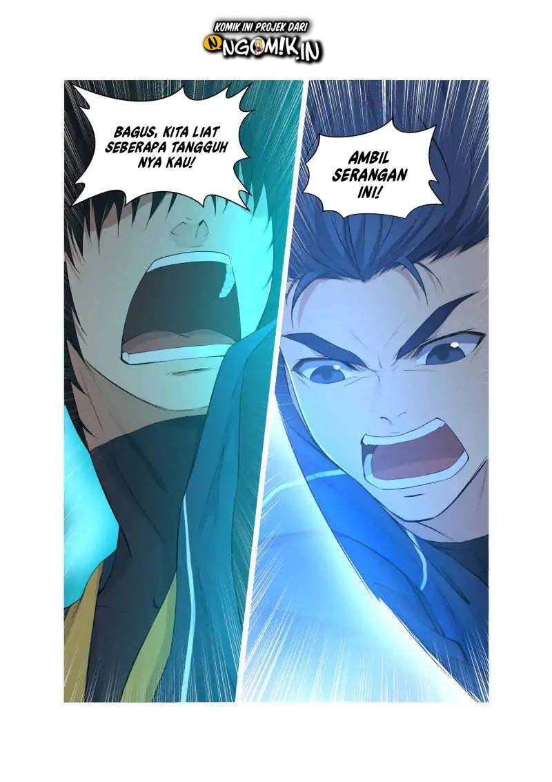 Heaven Defying Sword Bab 49 halaman 11
