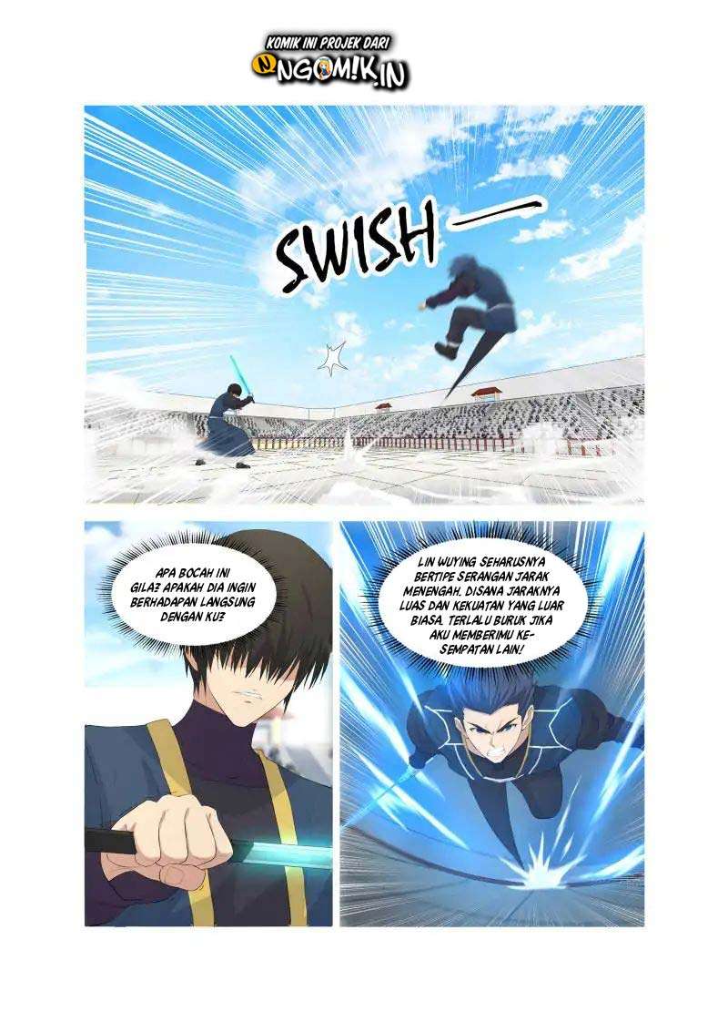 Heaven Defying Sword Bab 49 halaman 13