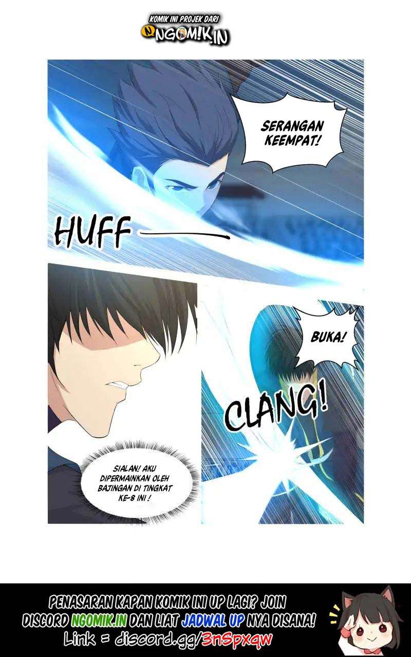 Heaven Defying Sword Bab 49 halaman 14