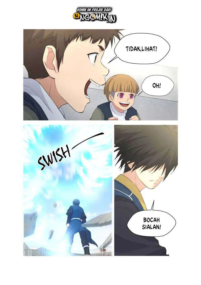 Heaven Defying Sword chapter 50 halaman 5