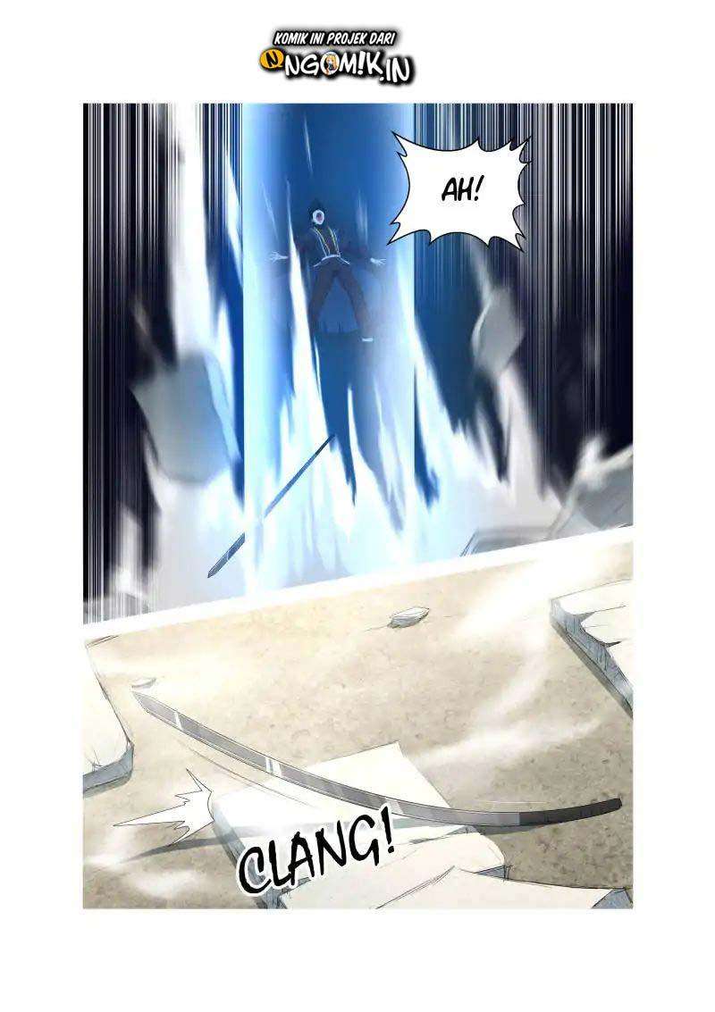 Heaven Defying Sword chapter 50 halaman 14