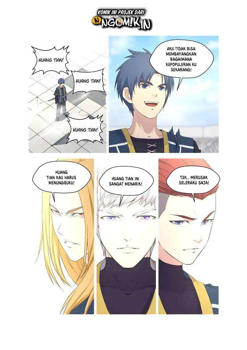 Heaven Defying Sword chapter 51 halaman 4