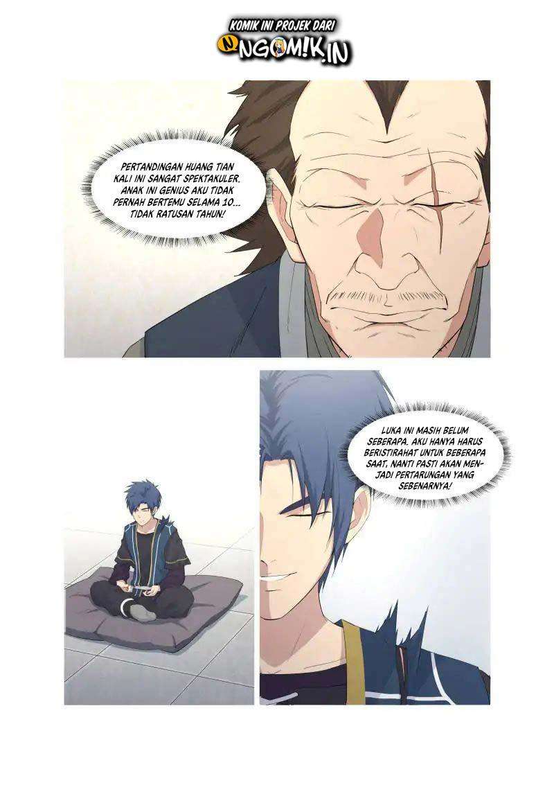 Heaven Defying Sword chapter 51 halaman 7