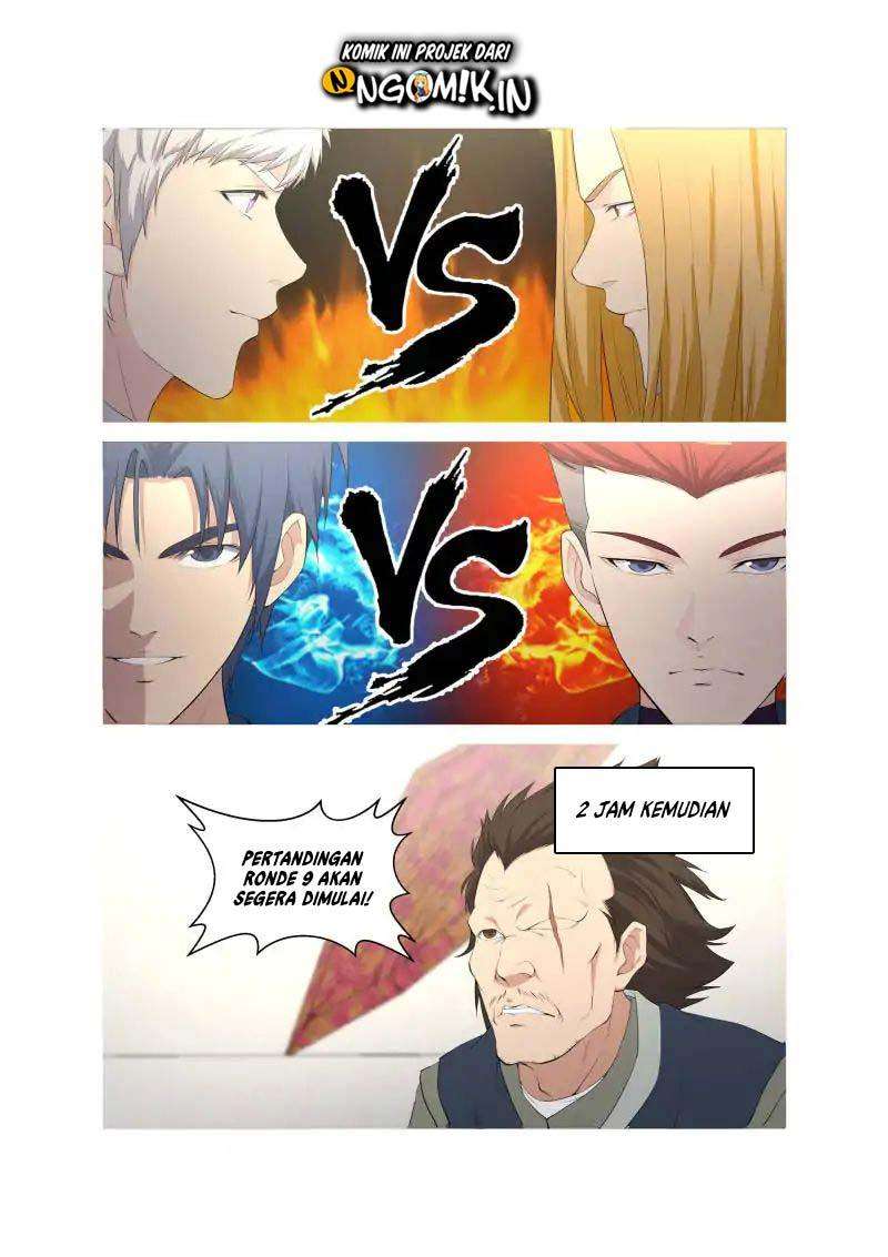 Heaven Defying Sword chapter 51 halaman 8