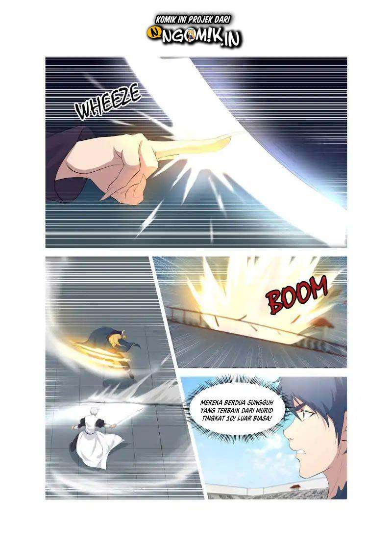 Heaven Defying Sword chapter 51 halaman 10