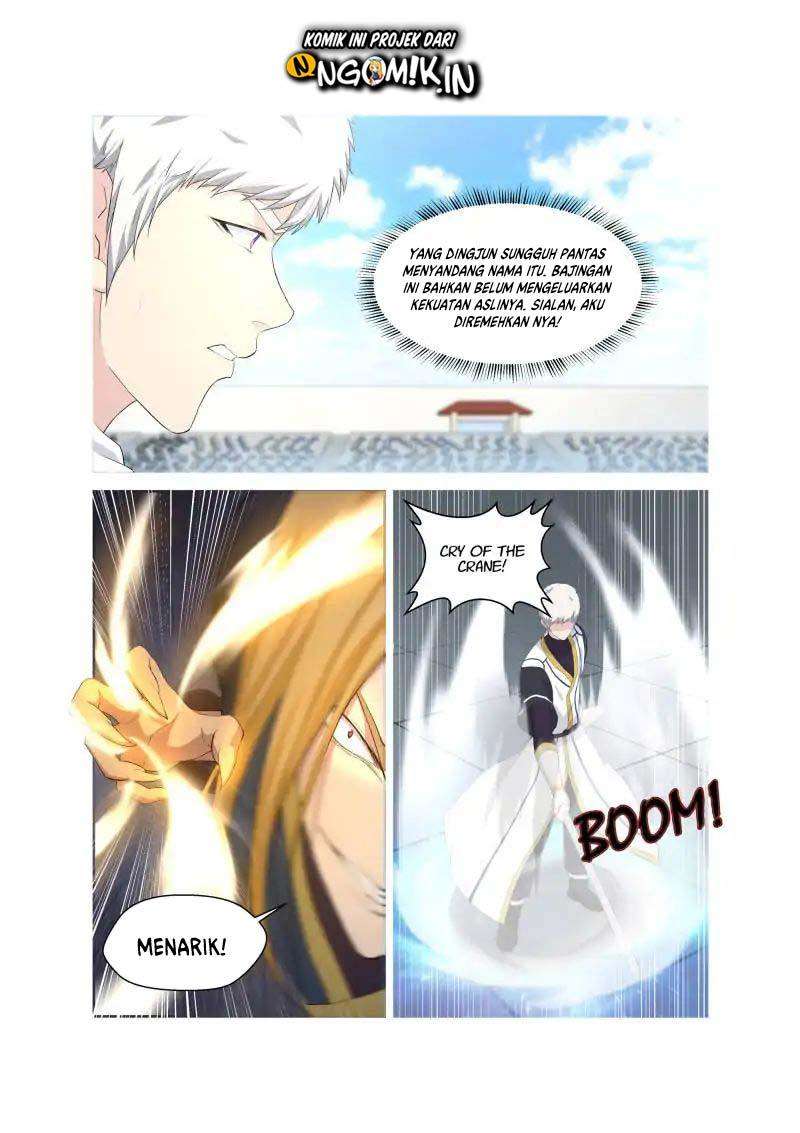 Heaven Defying Sword chapter 51 halaman 12