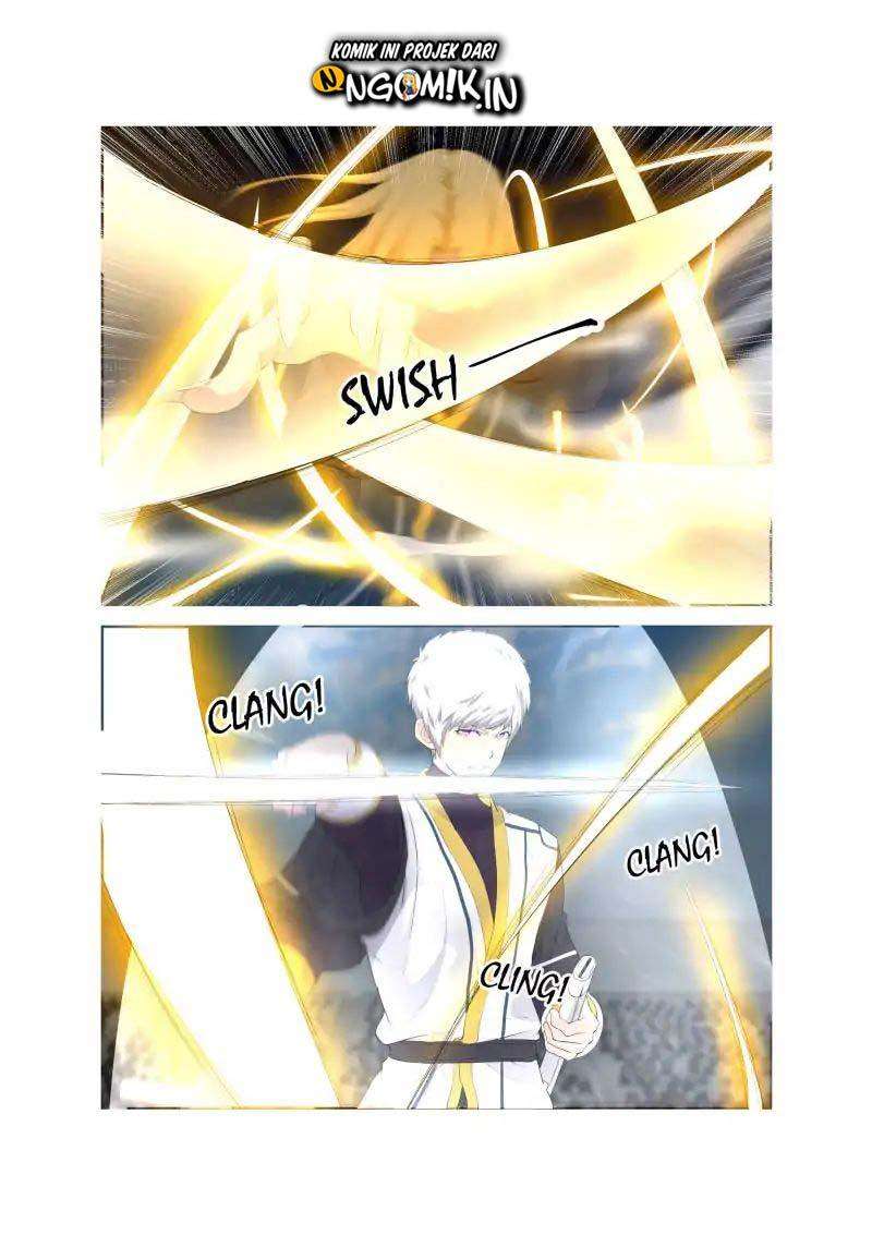 Heaven Defying Sword chapter 51 halaman 13