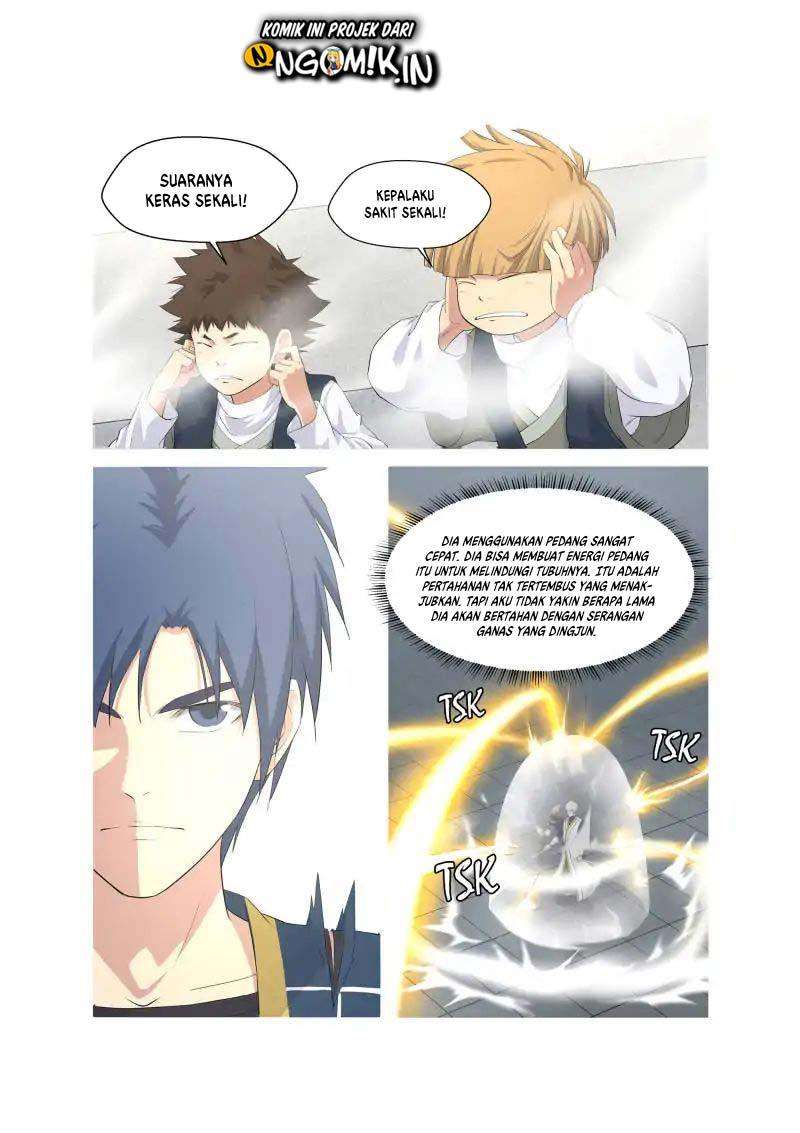 Heaven Defying Sword chapter 51 halaman 15