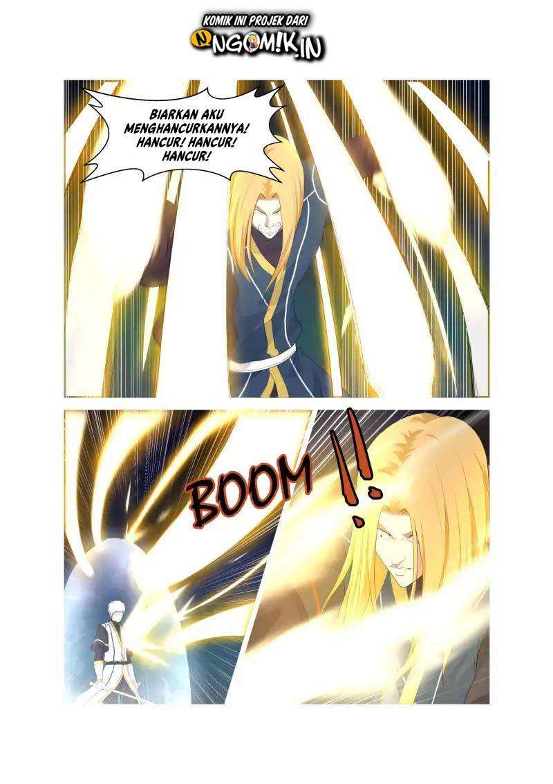 Heaven Defying Sword chapter 51 halaman 16